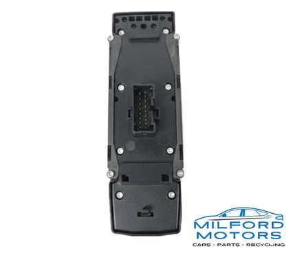 Front Left Master Window Switch Fits 2014 Mercedes-Benz CLA250 4MATIC 2.0L