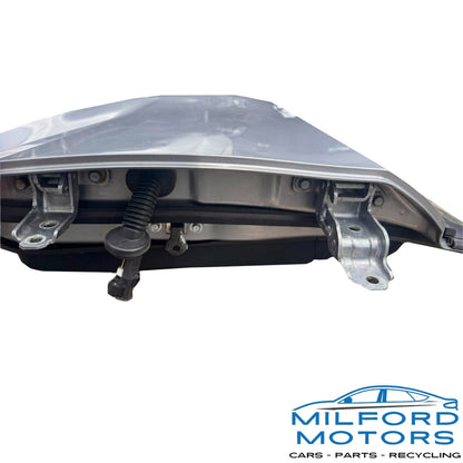 Passenger Rear Electric Door Assembly (NH830M) Fits 2016-2021 Honda Civic 1.5L