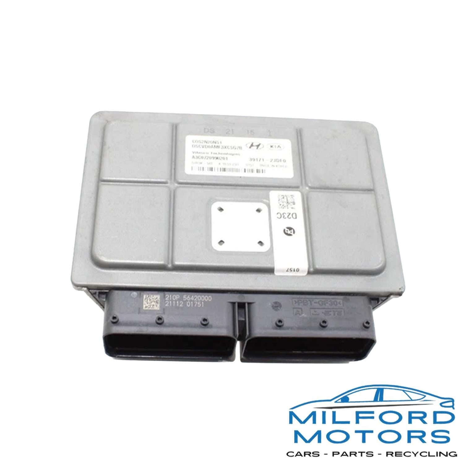Electronic Control Module EngineMotor Fits 2023 Hyundai Kona Electric SEL