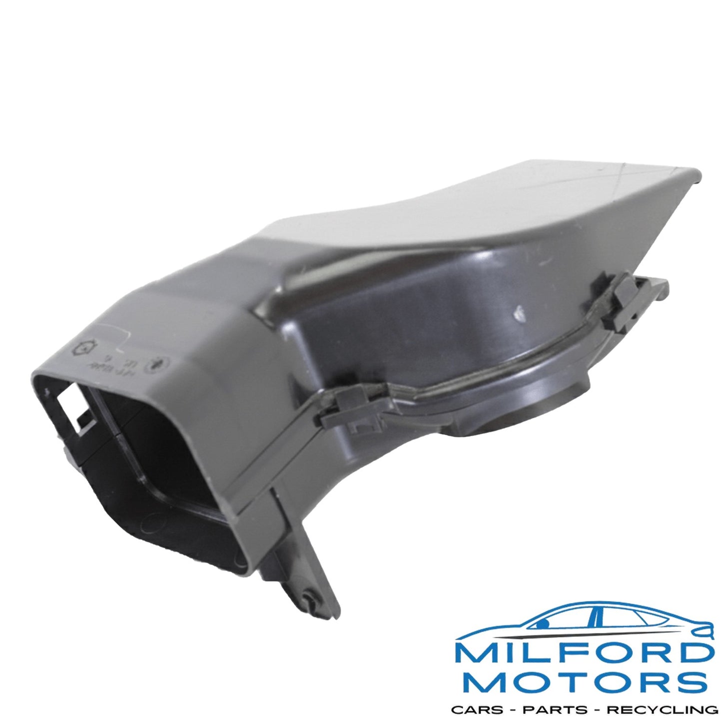 Lower Left Under Dash Leg Air Vent Outlet Duct - 2013 Honda Accord Coupe 2.4L