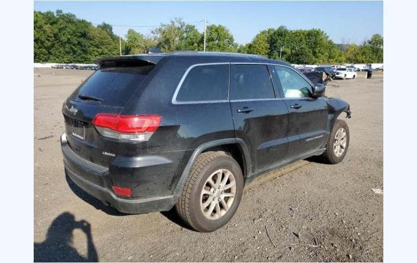 Passenger Front Door WK Body VIN E or F Fits 2011-2022 Jeep Grand Cherokee 3.6L