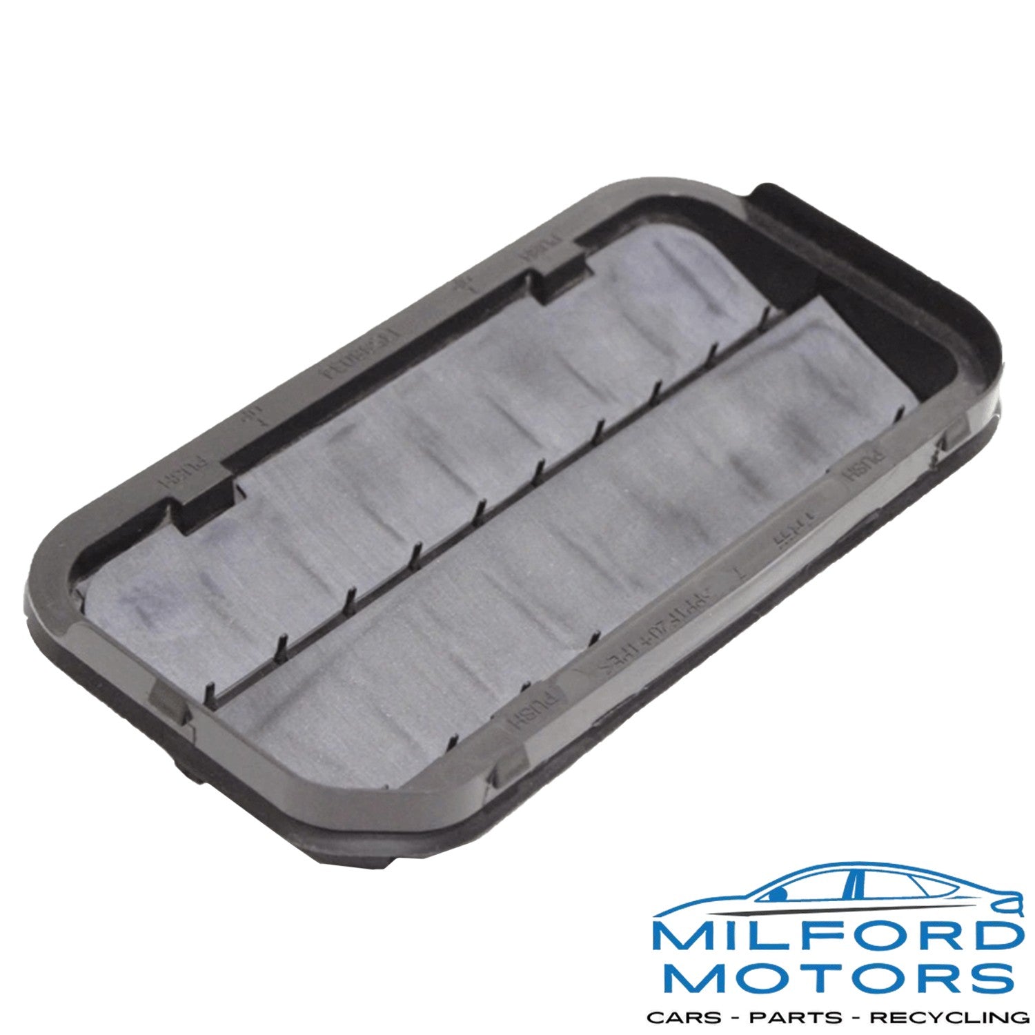 Rear Left Quarter Air Vent Pressure Grille - 2016 Chevrolet Cruze Sedan 1.4L