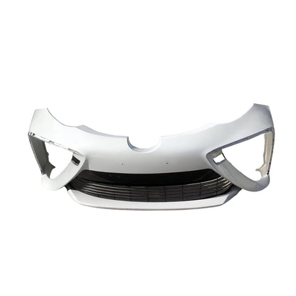 OEM White Bumper Assembly Front Fits 2016 - 2020 Toyota Mirai