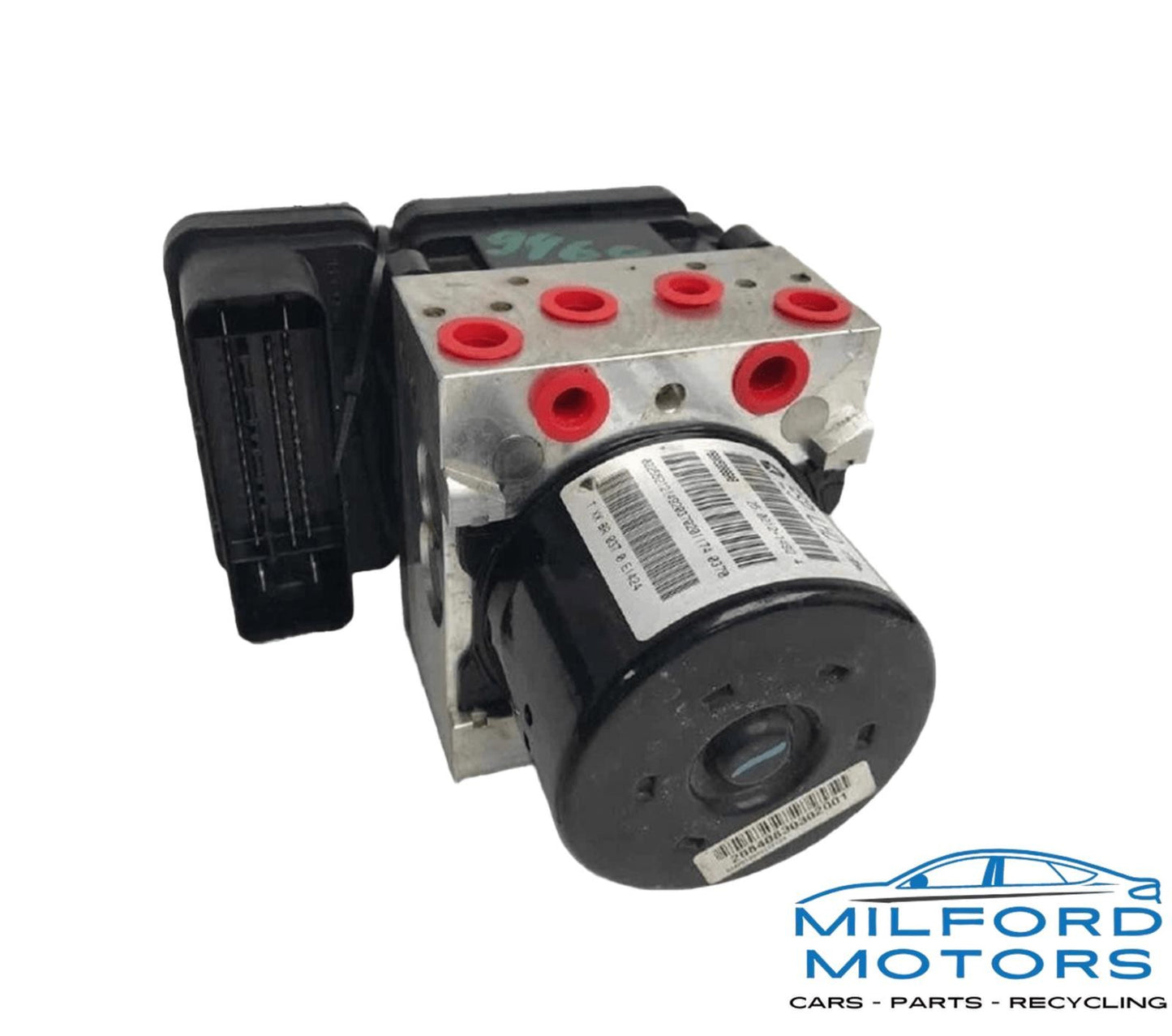 ABS Anti-Lock Brake Pump Module Assembly Fits 2012 Dodge Journey SXT 3.6L