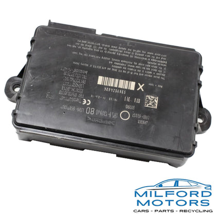 Theft Keyless Entry Control Module Fits 2019 Land Rover Range Rover Velar 2.0L