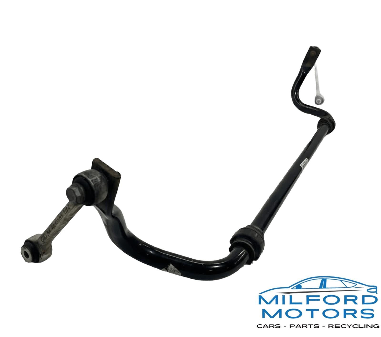 Front Suspension Stabilizer Bar Fits 2015 Audi A8 quattro Sedan 4.0L 112k miles