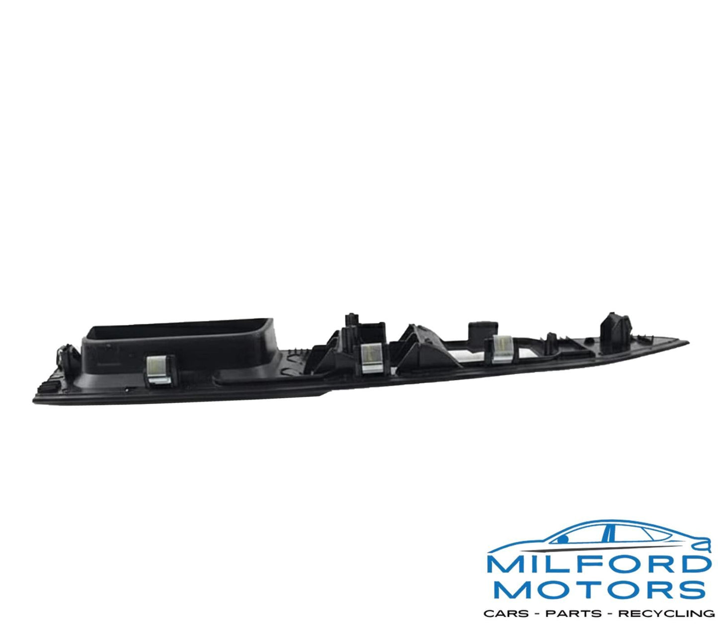 Driver Left Front Door Switch Bezel Black Fits 2013 Ford Fusion Sedan 2.0L