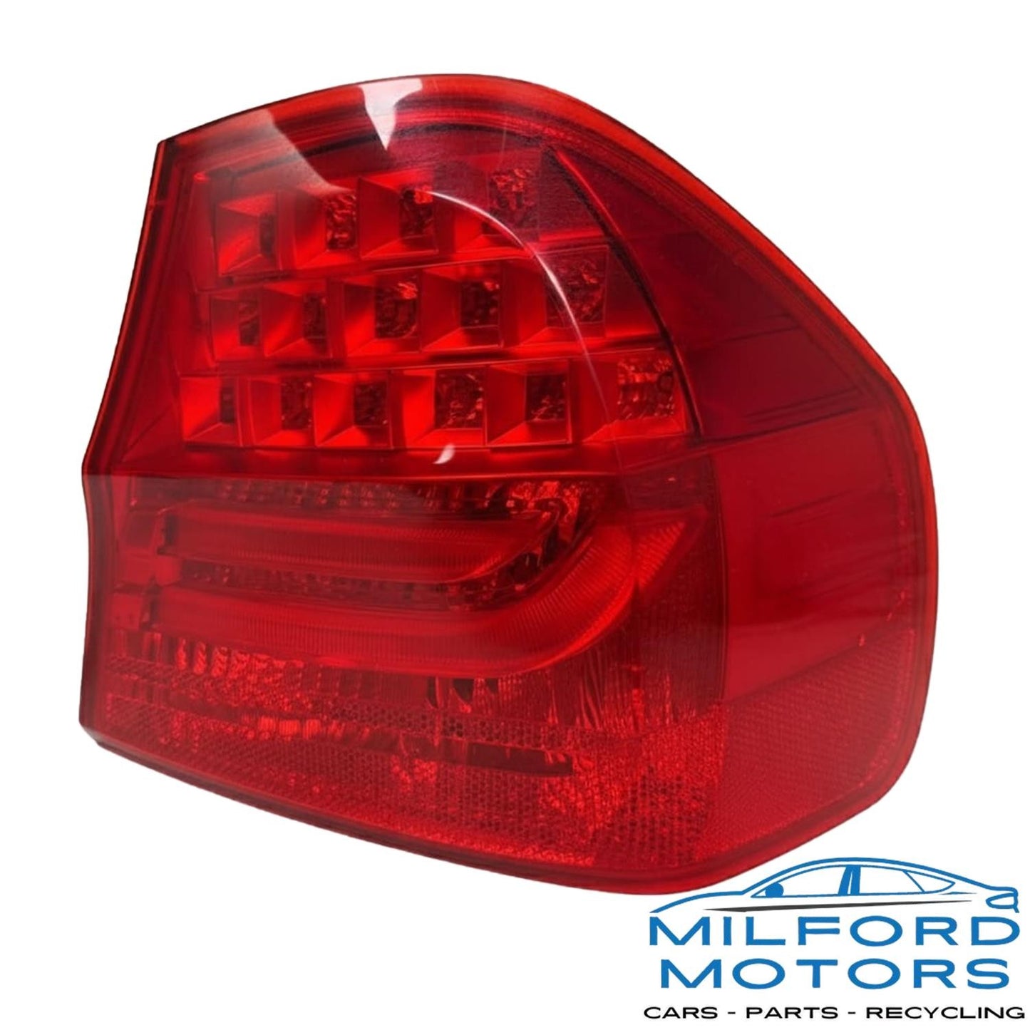 Passenger Tail Light Sedan Canada Market Fits 2009-2011 BMW 328i Sedan 3.0L