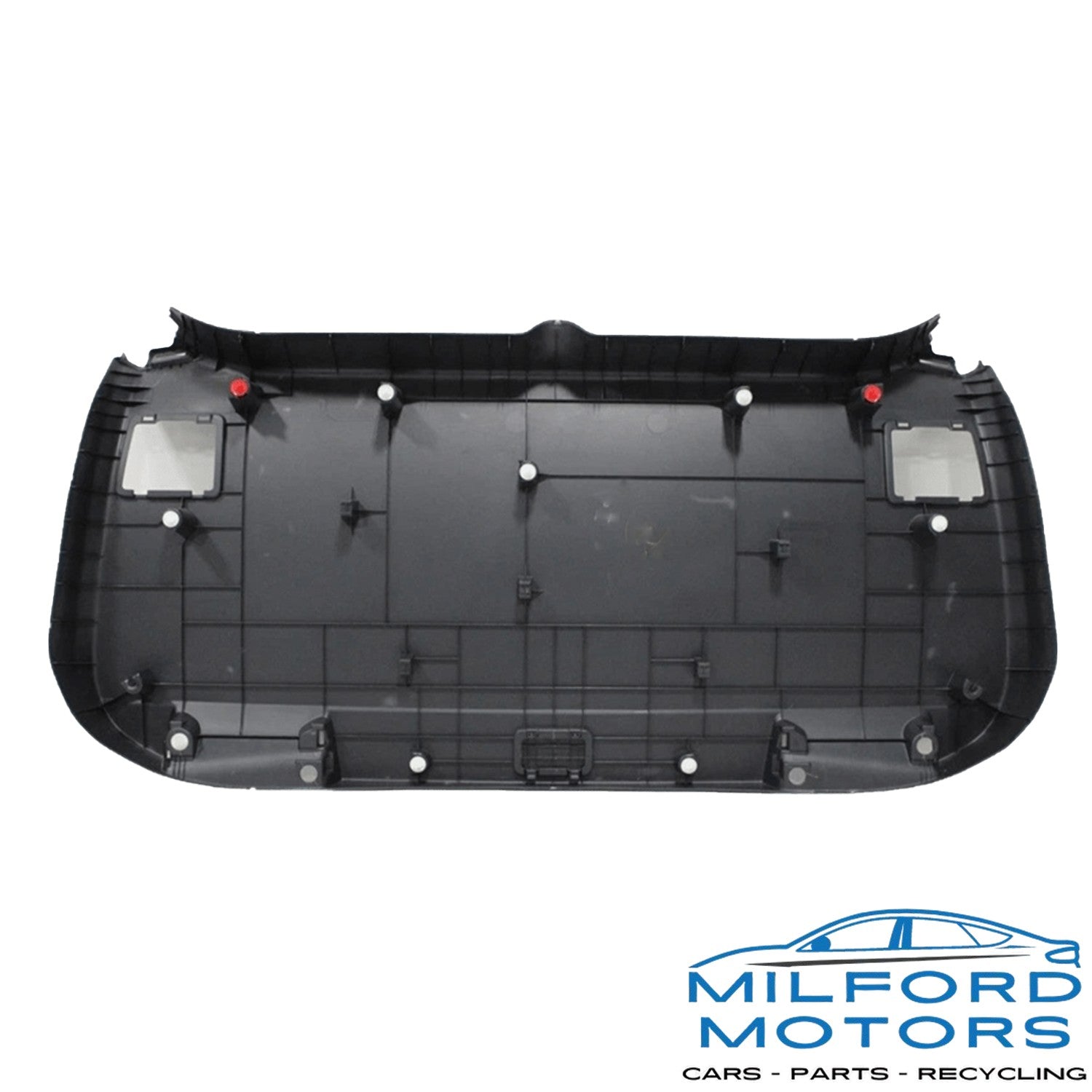 Rear Back Door Liftgate Tail Gate Cover Panel Trim - 2021 Toyota RAV4 LE 2.5L