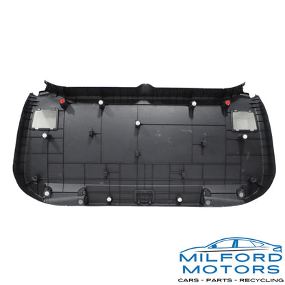 Rear Back Door Liftgate Tail Gate Cover Panel Trim - 2021 Toyota RAV4 LE 2.5L