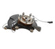 Front Driver Side Spindle Knuckle Fits 2021 Hyundai Kona Limited 1.6L