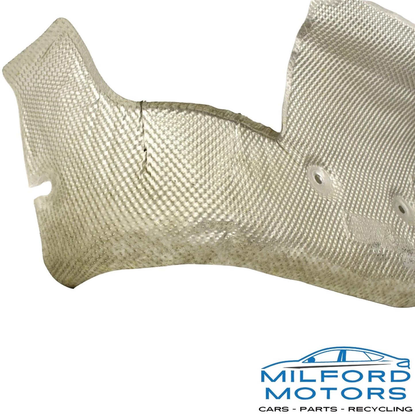 Left Driver Side Heat Shield Cover Fits 2017 Jaguar F-PACE S 3.0L