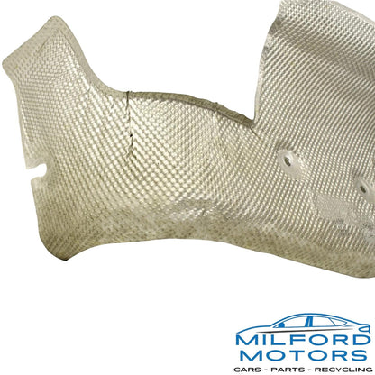 Left Driver Side Heat Shield Cover Fits 2017 Jaguar F-PACE S 3.0L