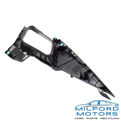 Rear Left Side Upper Quarter Trim Cover Panel Fits 2017 Toyota Mirai Sedan