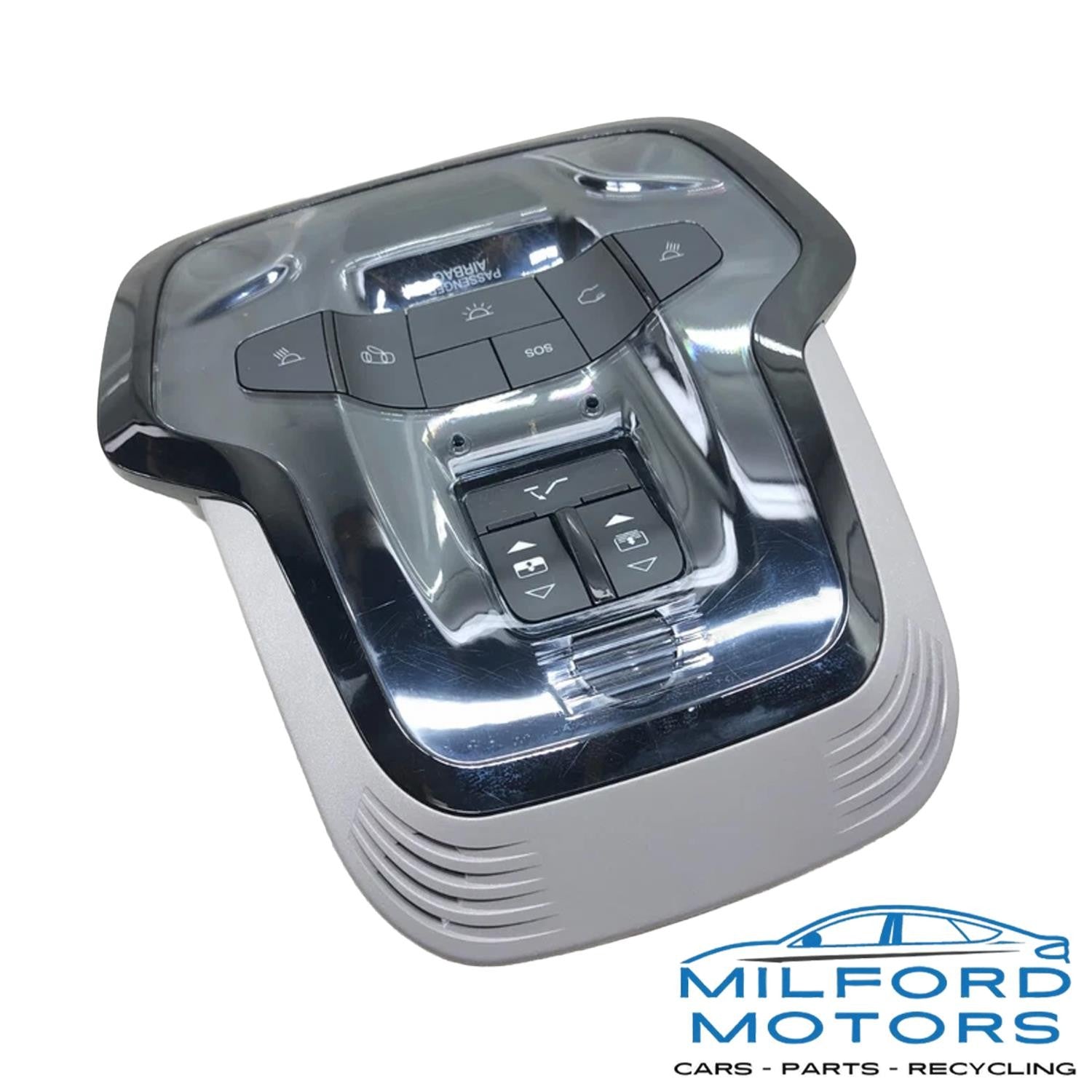 Front Dome Light Console - 2020 Alfa Romeo Giulia Sedan 2.0L 01561519950