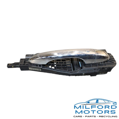 Front Right Side Exterior Door Handle Fits 2016 Maserati Ghibli Sedan 3.0L