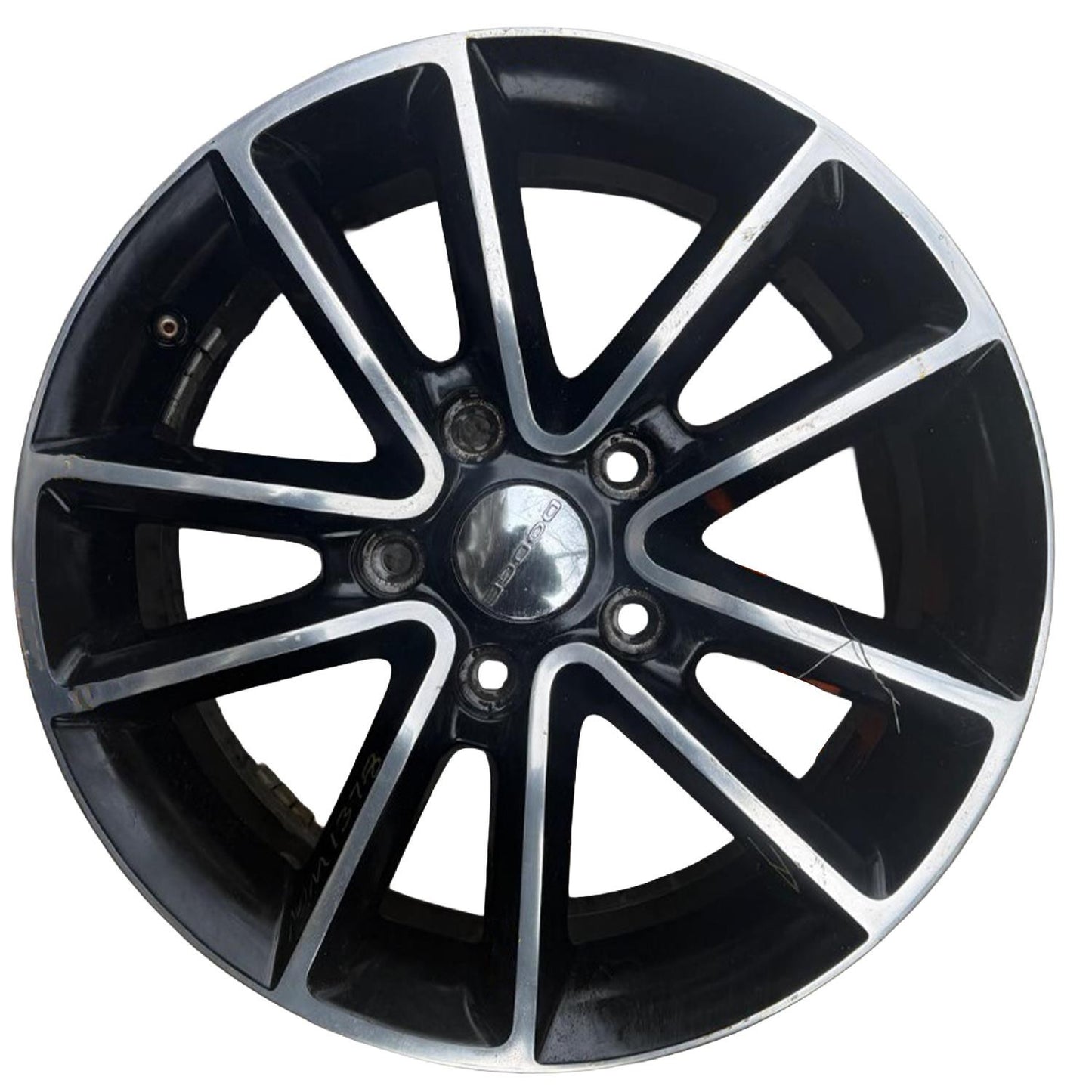 OEM 17" RIM Fits 2013 - 2018 Dodge Grand Caravan