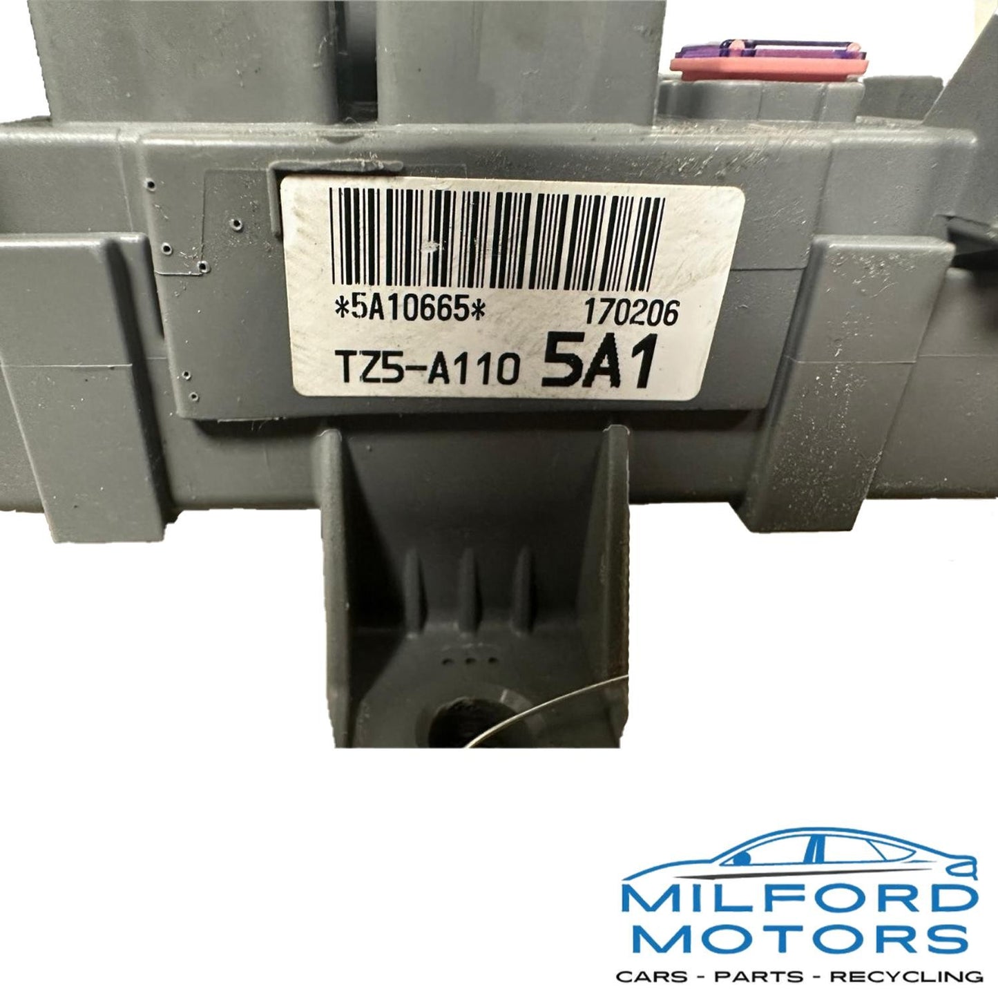 Cabin Fuse Box Fits 2017 Acura MDX 3.5L