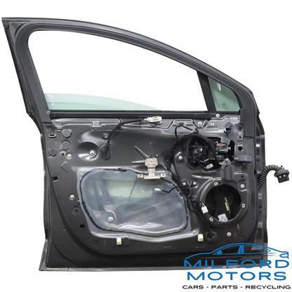 Front Left Side Door Shell Panel Fits 2013 Ford Fusion Titanium Sedan 2.0L