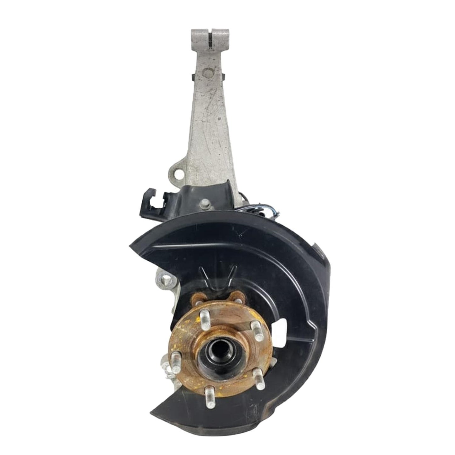 Front Left Side Spindle Knuckle Wheel Hub Fits 2017 Infiniti Q50 2.0L