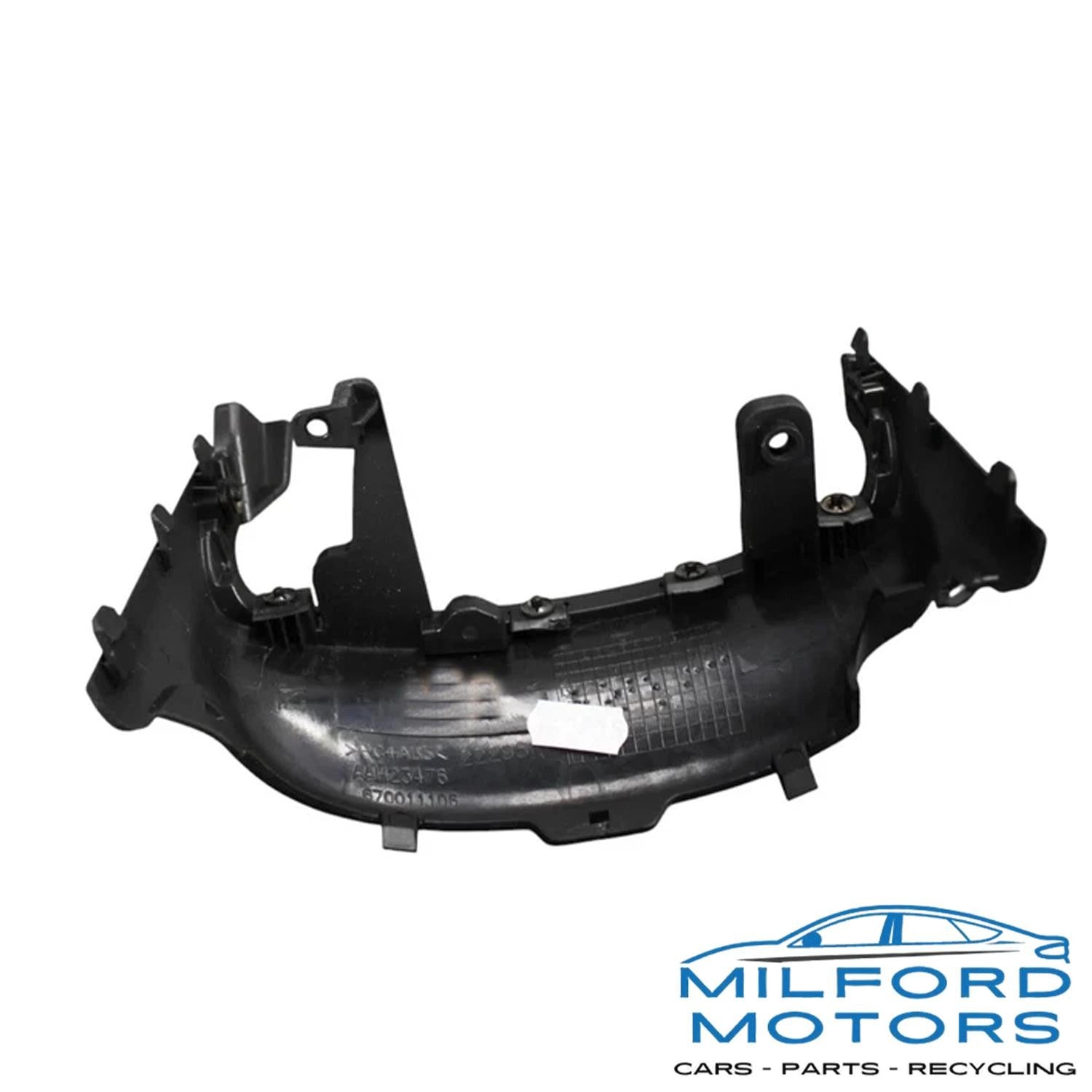 Front Upper Steering Column Housing Cover Trim Fits 2016 Maserati Ghibli 3.0L