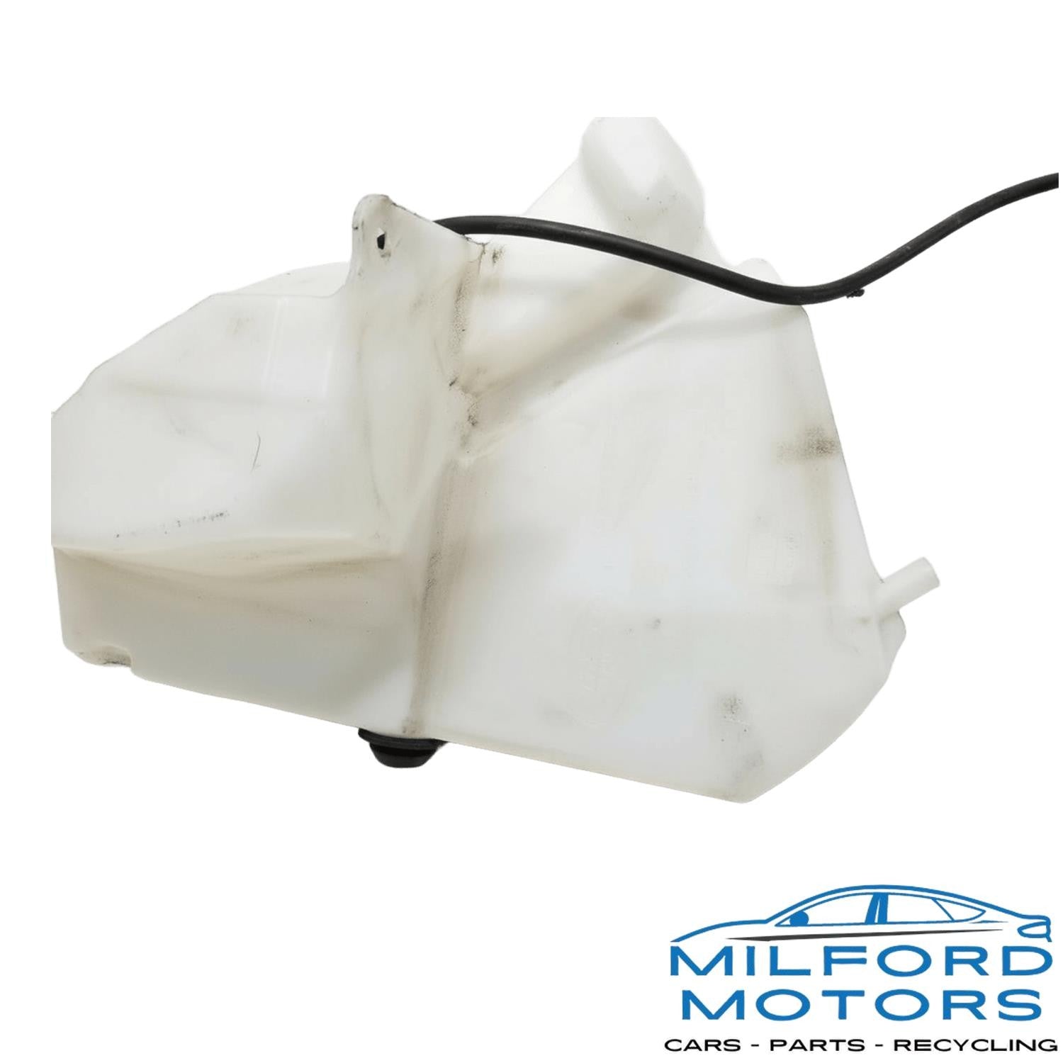 Windshield Washer Resevoir Assembly Fits 2017 Jaguar F-PACE S 3.0L