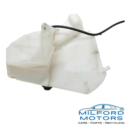 Windshield Washer Resevoir Assembly Fits 2017 Jaguar F-PACE S 3.0L