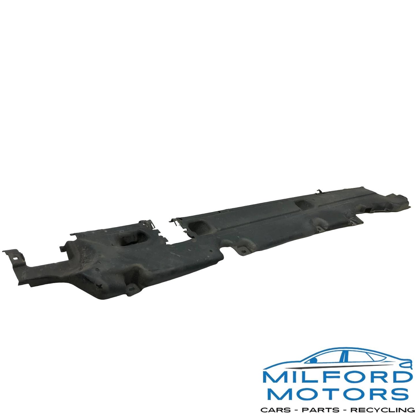 Right Side Under Body Splash Lining Shield - 2015 Audi Q7 Quattro Premium Plus