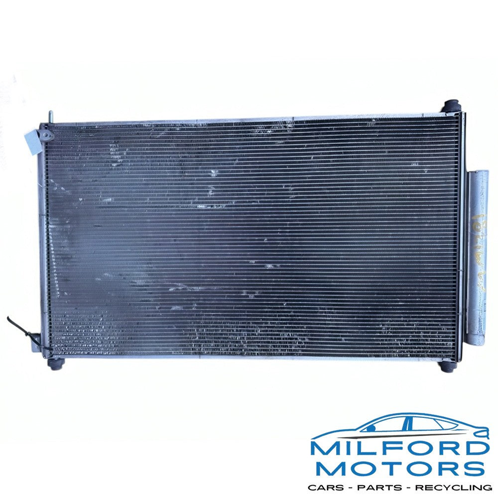 AC Condenser Fits 2012-2016 Honda CR-V EX-L / EX-L w/DVD / EX-L w/Navi 2.4L