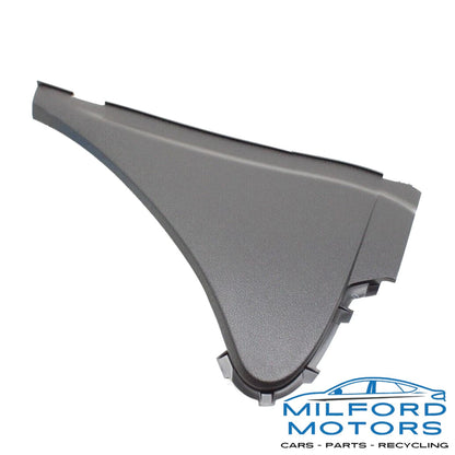Left Dashboard End Cap Trim Cover Fits 2017 Toyota Mirai Sedan