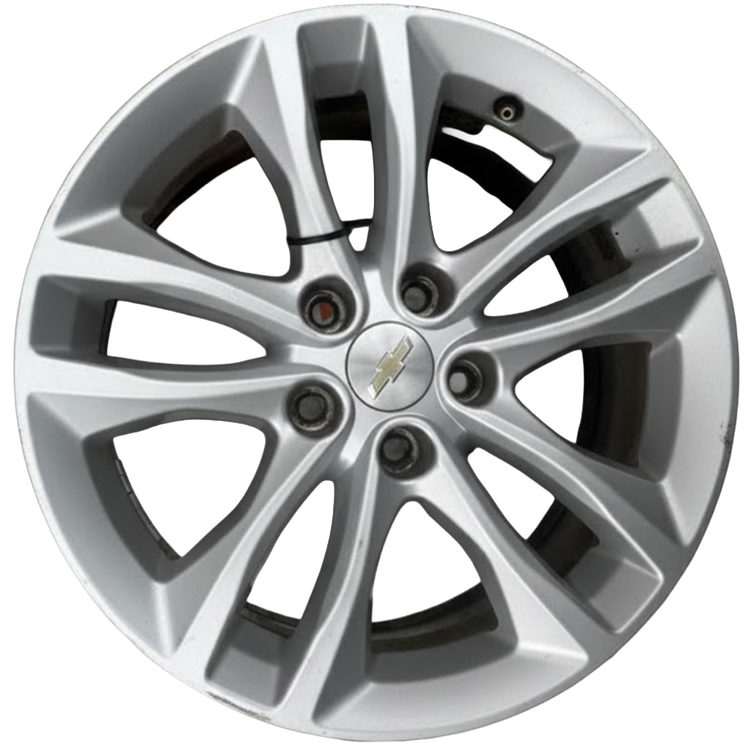 OEM Aluminum Wheel Rim 17" Fits 2016-2018 Chevrolet Malibu Sedan 1.5L