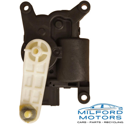 A/C HVAC Heater Flap Regulator Actuator Motor Fits 2017 Jaguar F-PACE S 3.0L