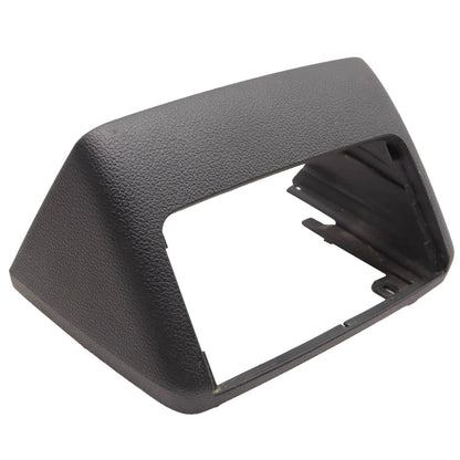 Rear Console Air Vent Trim Panel - 2015 Audi Q7 Quattro Premium Plus 3.0L