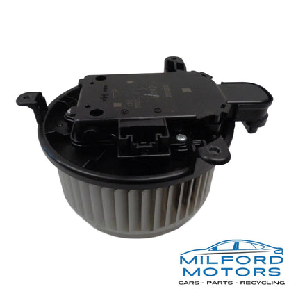 A/C Blower Motor Fits 2017 Toyota Mirai Sedan FWD