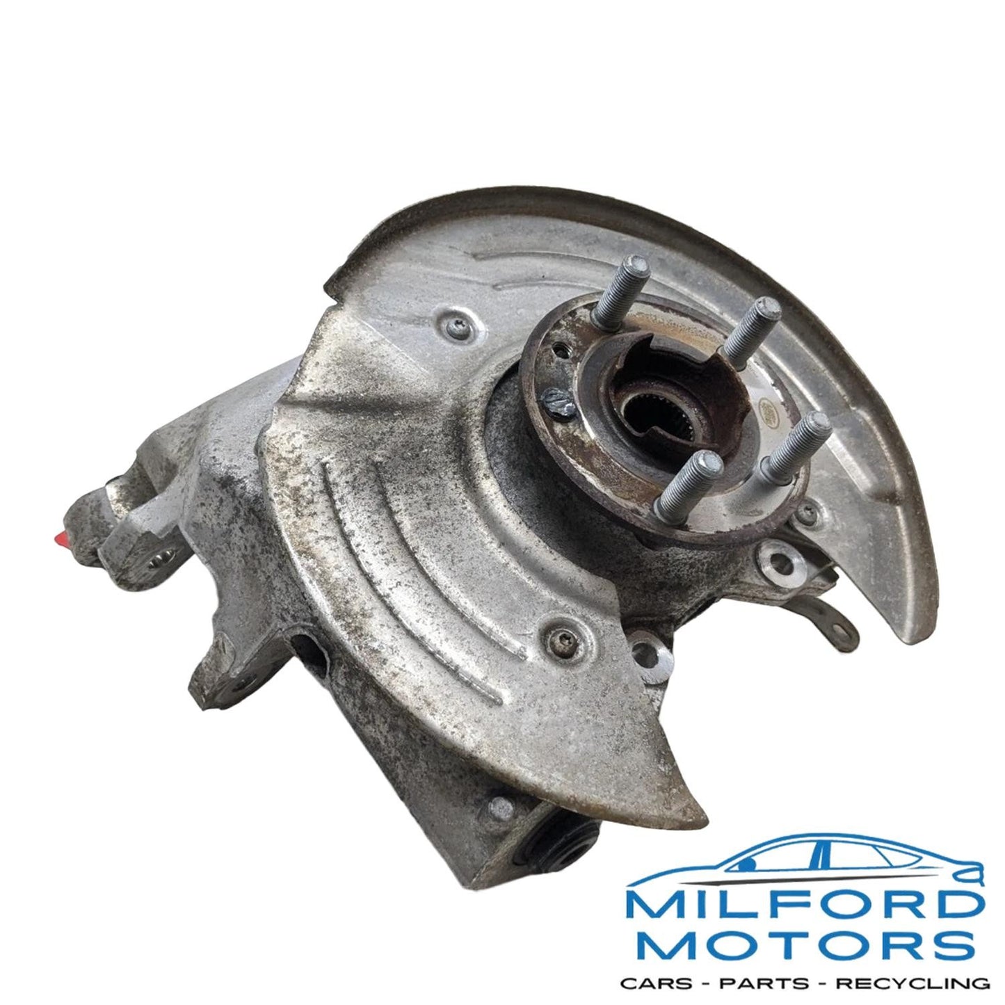 Rear Left/Right Side Wheel Bearing Hub Fits 2019 Land Rover Range Rover Velar S