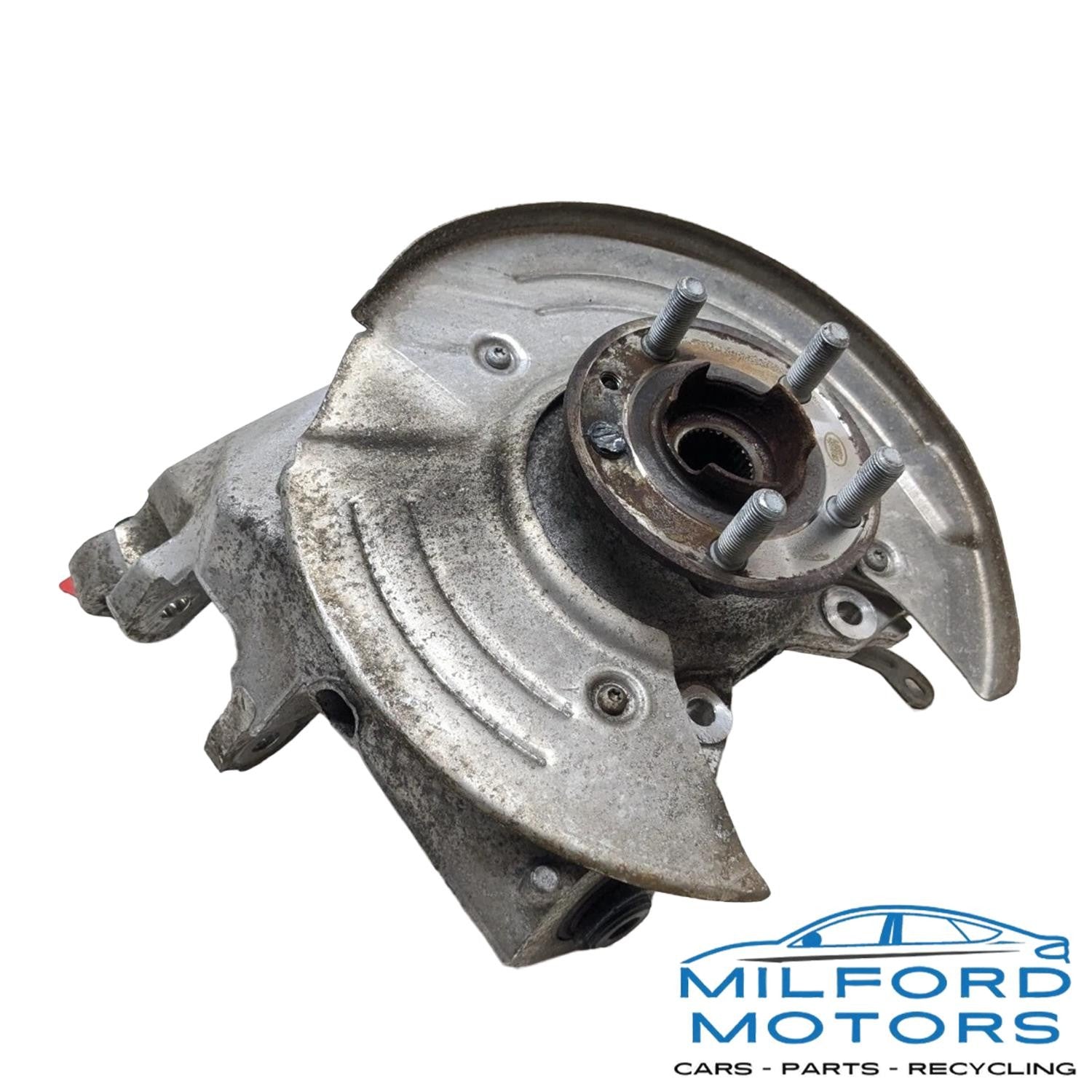 Rear Left/Right Side Wheel Bearing Hub Fits 2019 Land Rover Range Rover Velar S