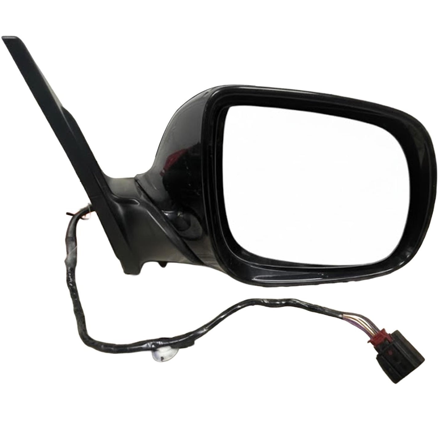 OEM Passenger Side Door View Mirror Fits 2013 - 2015 Audi Q7 3.0T