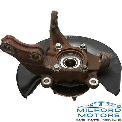 Front Passenger Spindle Knuckle Assembly Fits 2015 Honda Pilot EX-L 3.5L