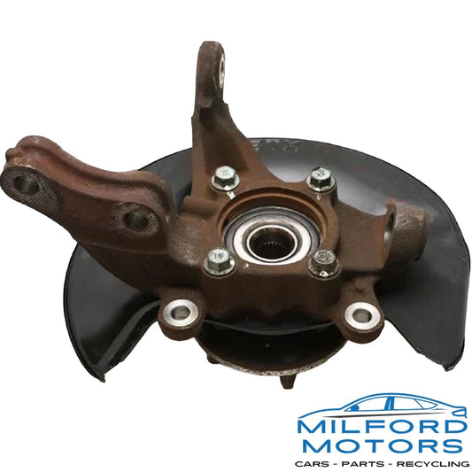 Front Passenger Spindle Knuckle Assembly Fits 2015 Honda Pilot EX-L 3.5L