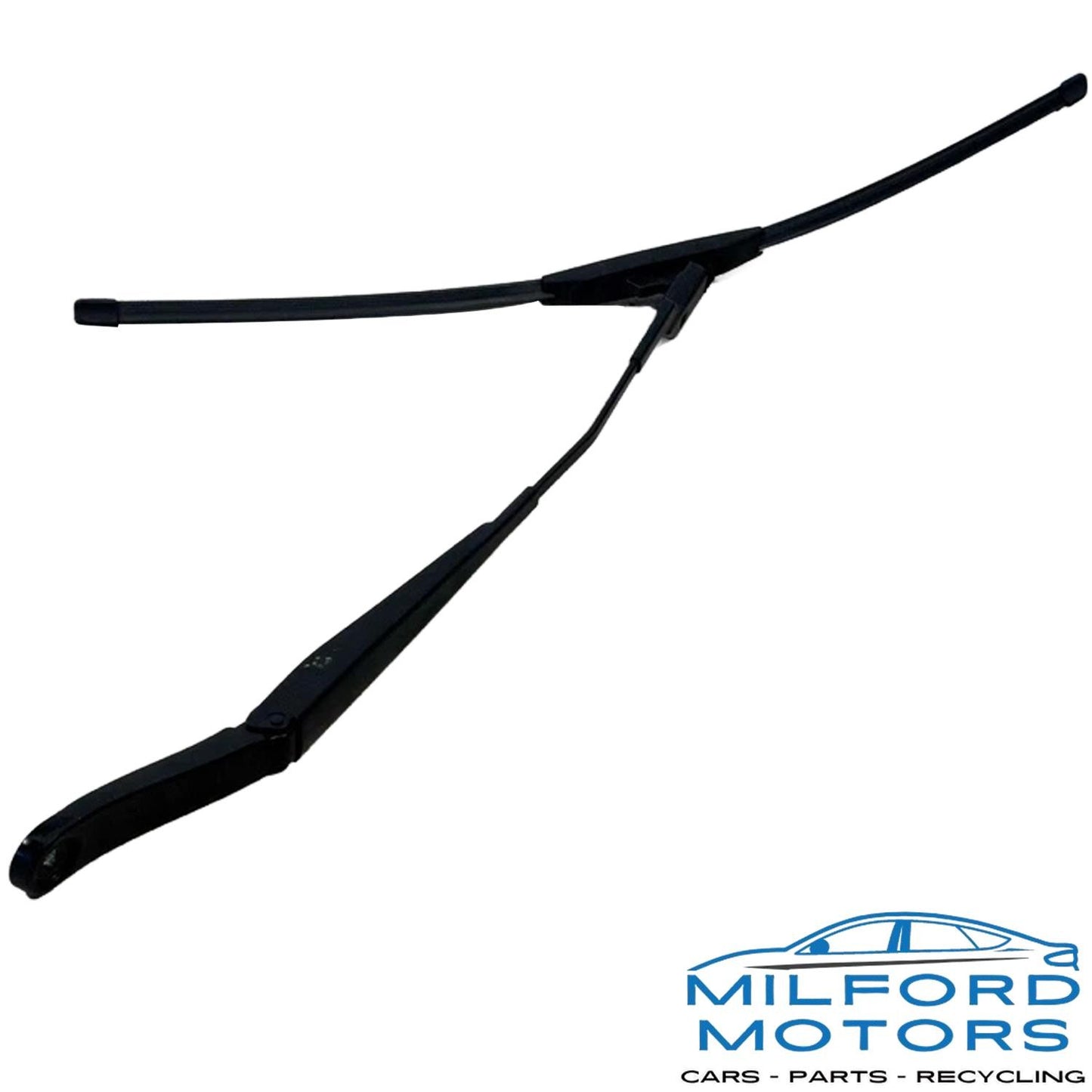 Front Right Passenger Windshield Wiper Arm Fits 2017 Jaguar F-PACE S 3.0L