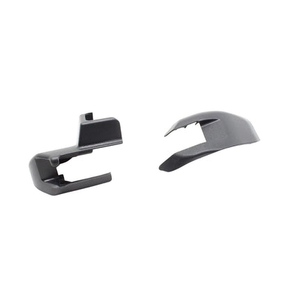 Front Left Driver Side Seat Track Rail Trim Cover Fits 2017 Toyota Mirai Sedan
