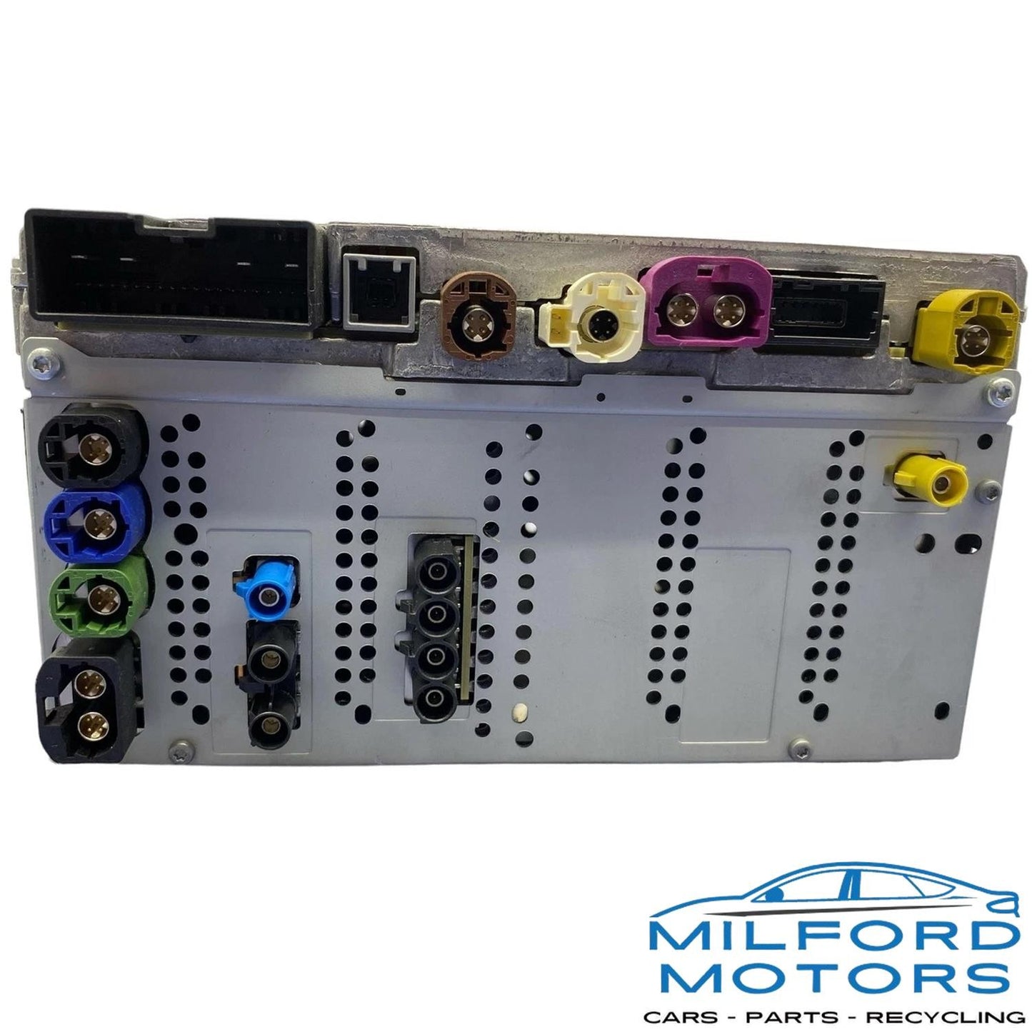 Radio Audio Receiver Control Module Fits 2019 Land Rover Range Rover Velar 2.0L