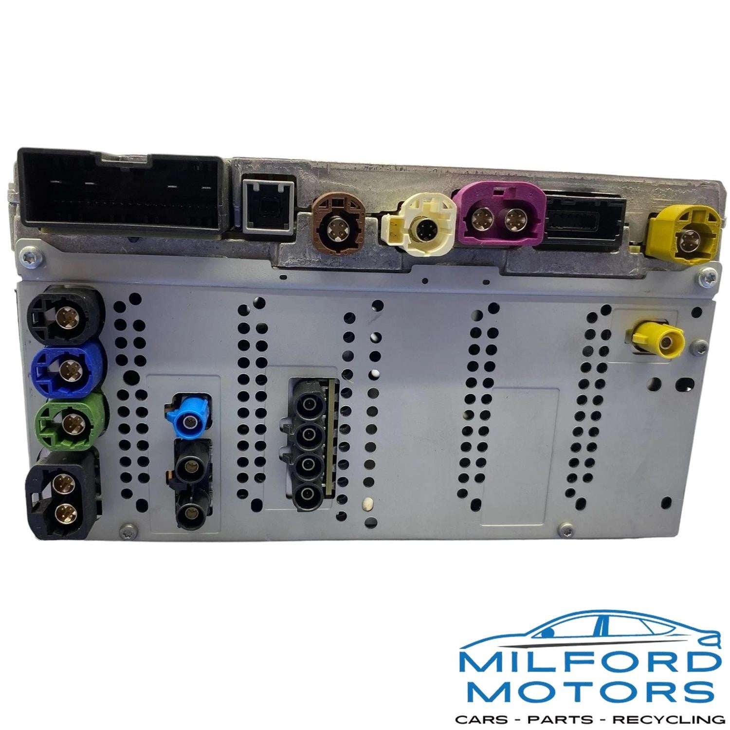 Radio Audio Receiver Control Module Fits 2019 Land Rover Range Rover Velar 2.0L