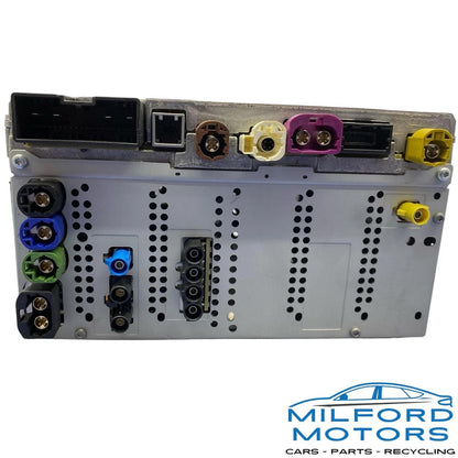 Radio Audio Receiver Control Module Fits 2019 Land Rover Range Rover Velar 2.0L