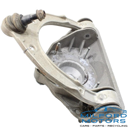 Front Left Side Upper Control Arm w/ Bracket - 2015 Audi Q7 3.0L 7L0412391D