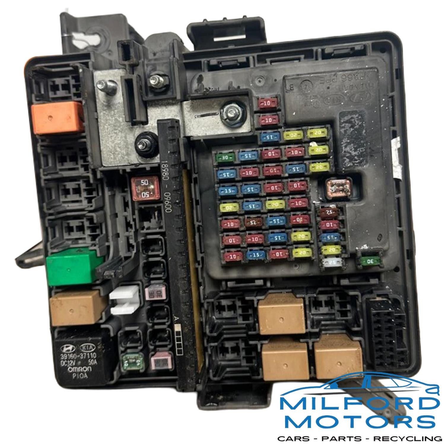 Fuse Box Engine Conventional Ignition Fits 20-2022 Kia Sportage 2.4L 914F0-D9180