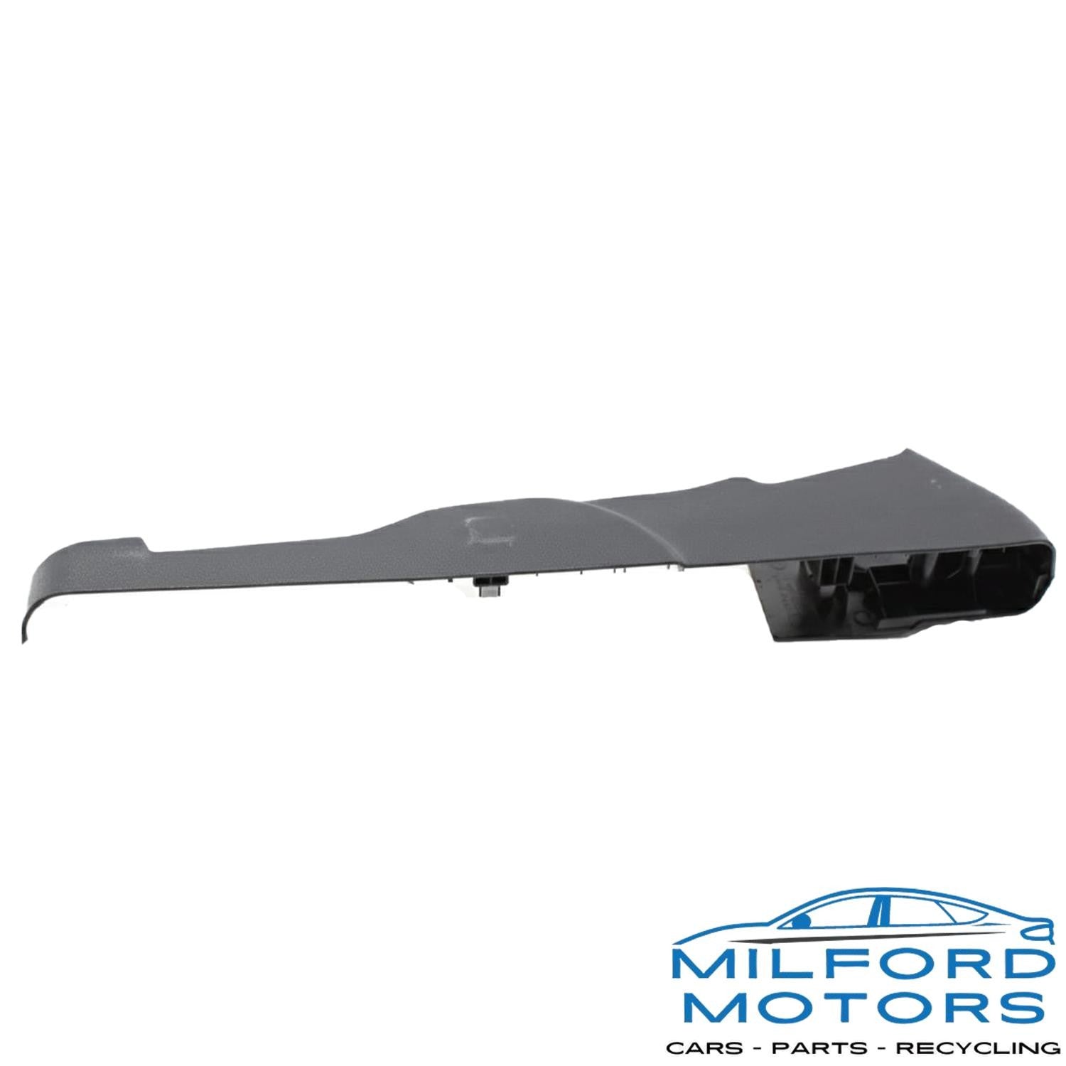 Front Left Side Seat Track Rail Trim Cover Fits 2017 Infiniti Q50 2.0L