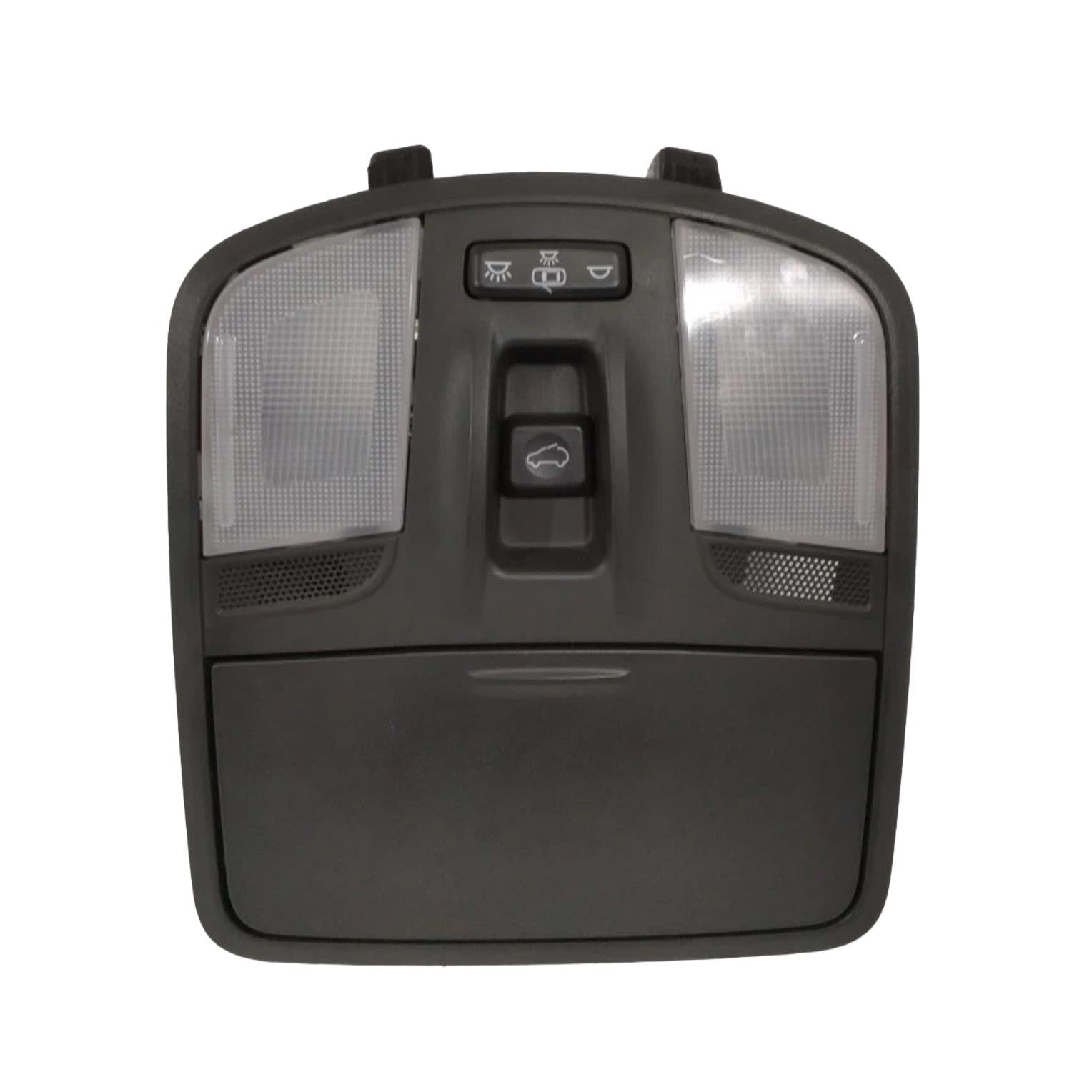 Overhead Roof Console w/ Lights Fits 2021 Hyundai Kona Limited 1.6L
