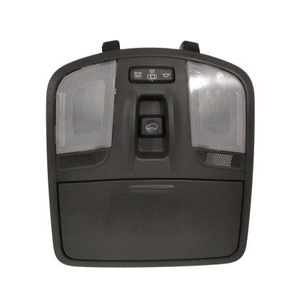 Overhead Roof Console w/ Lights Fits 2021 Hyundai Kona Limited 1.6L