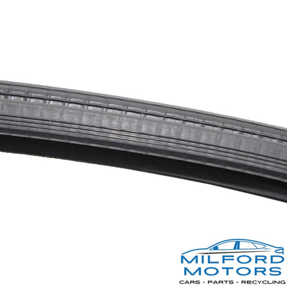 Rear Right Side Door Window Belt Inner Weatherstrip - 2015 Audi Q7 Premium Plus